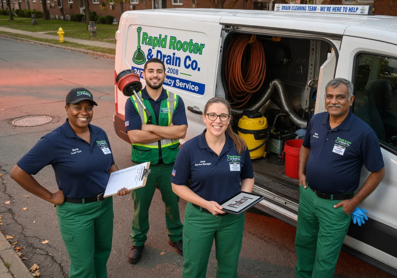 Drain Cleaning company in Hanscom Afb, MA